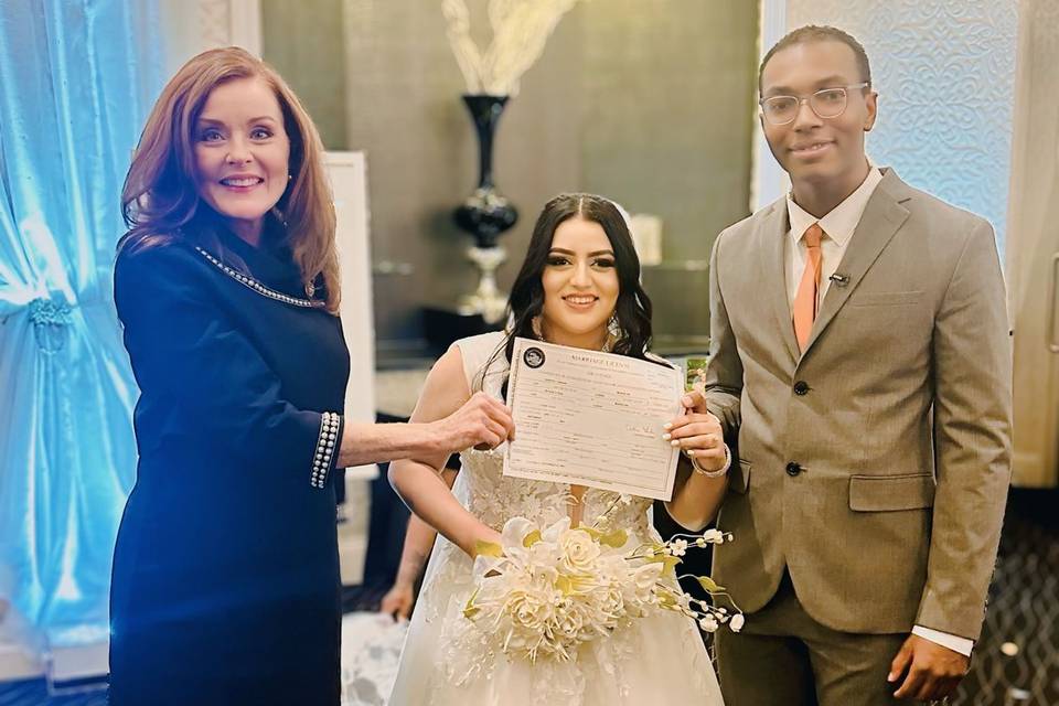 Say I Do