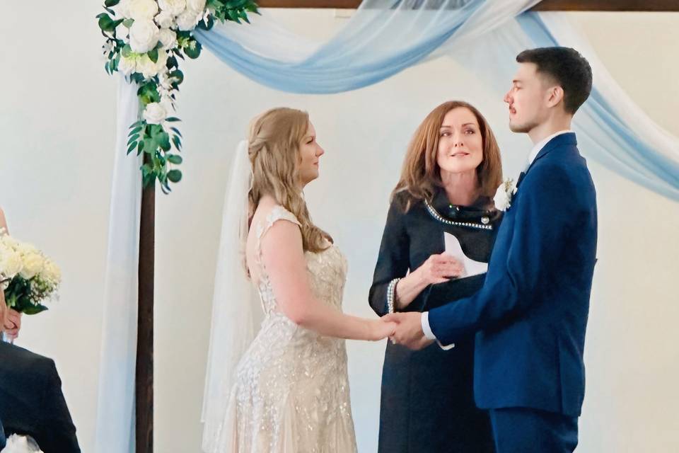 Say I Do