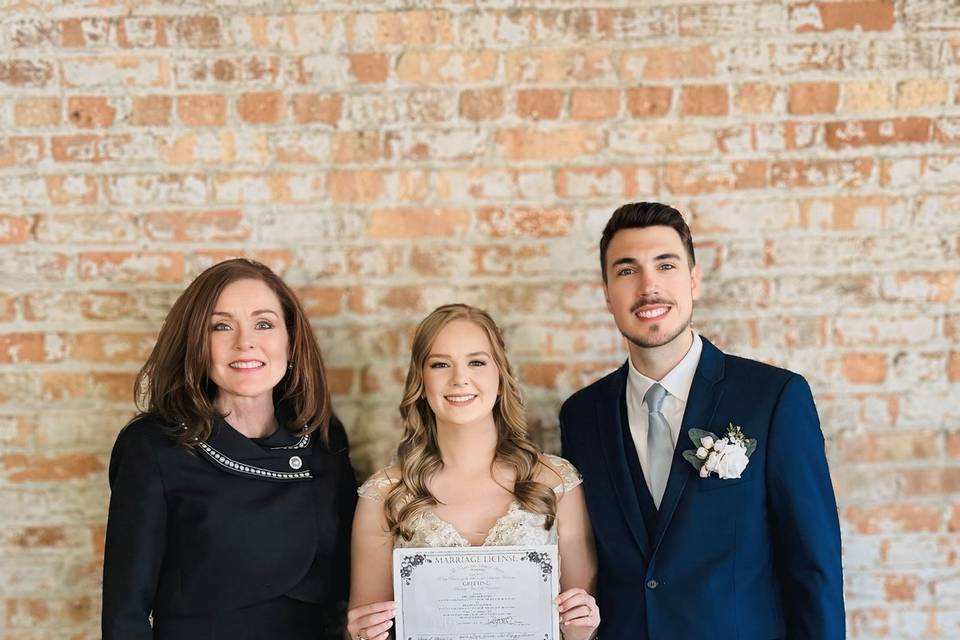 Say I Do