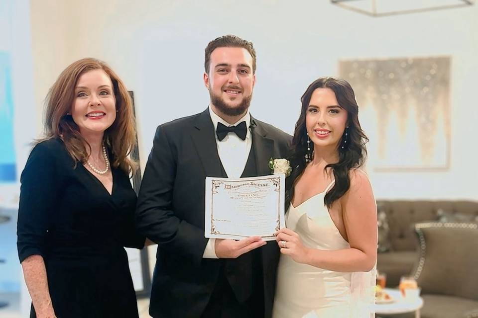 Say I Do