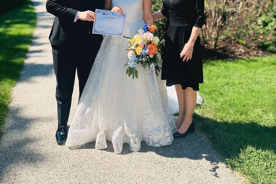 Say I Do