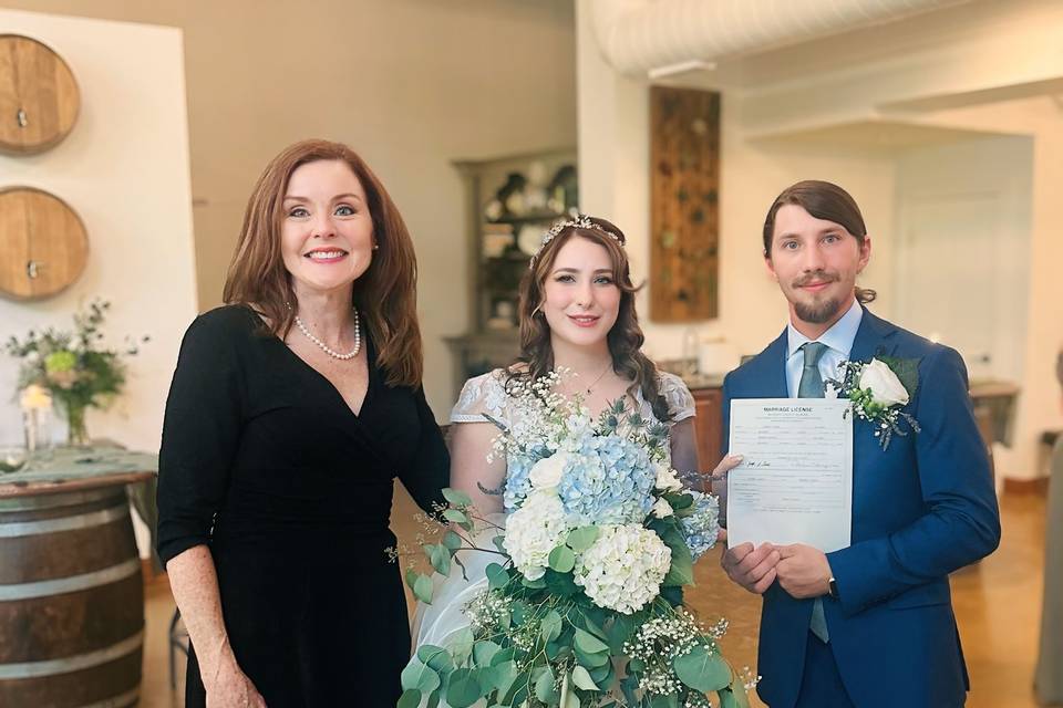 Say I Do
