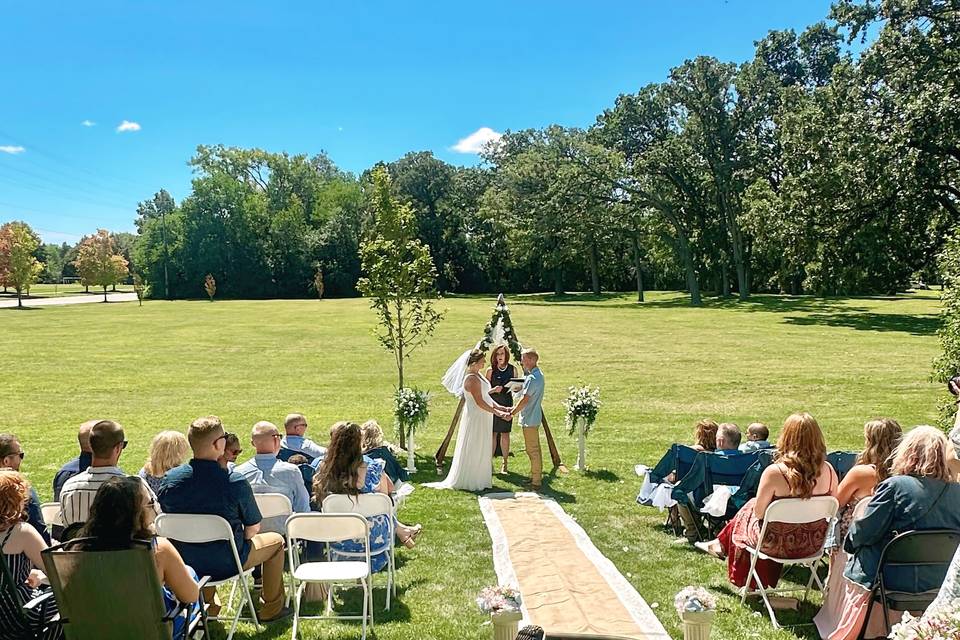 Say I Do