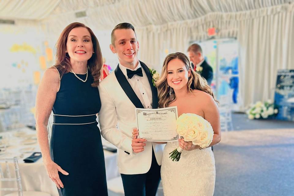 Say I Do
