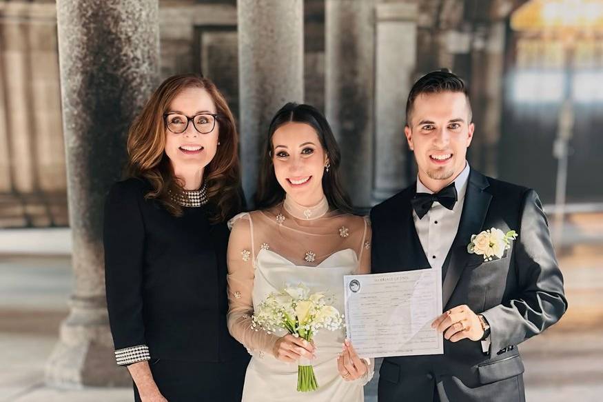 Say I Do
