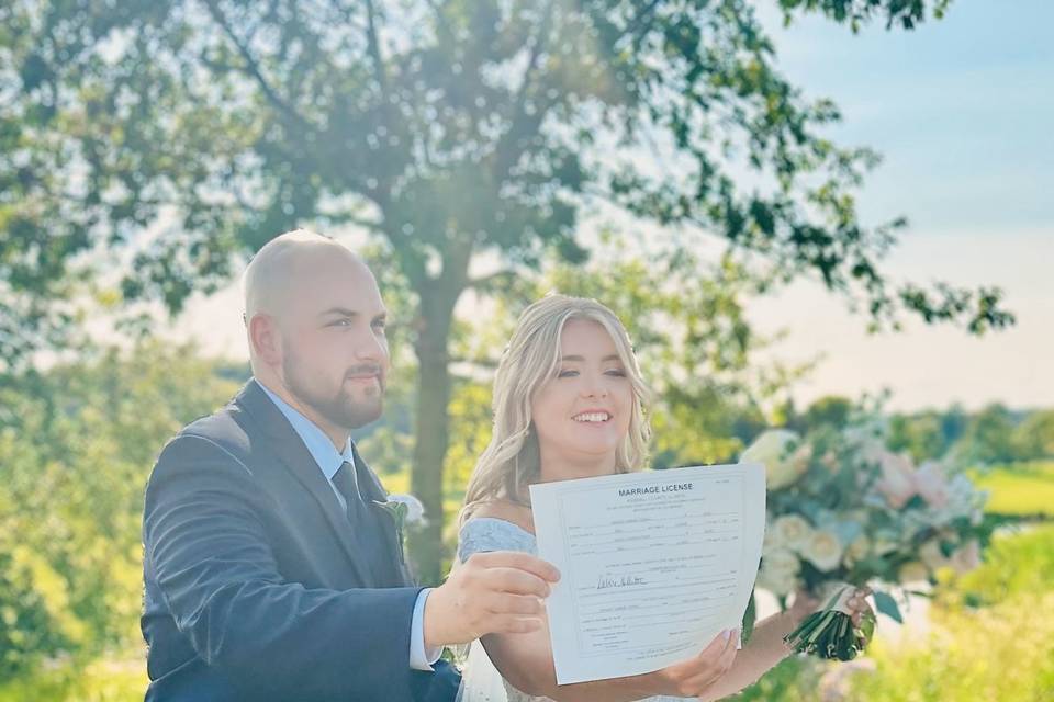 Say I Do