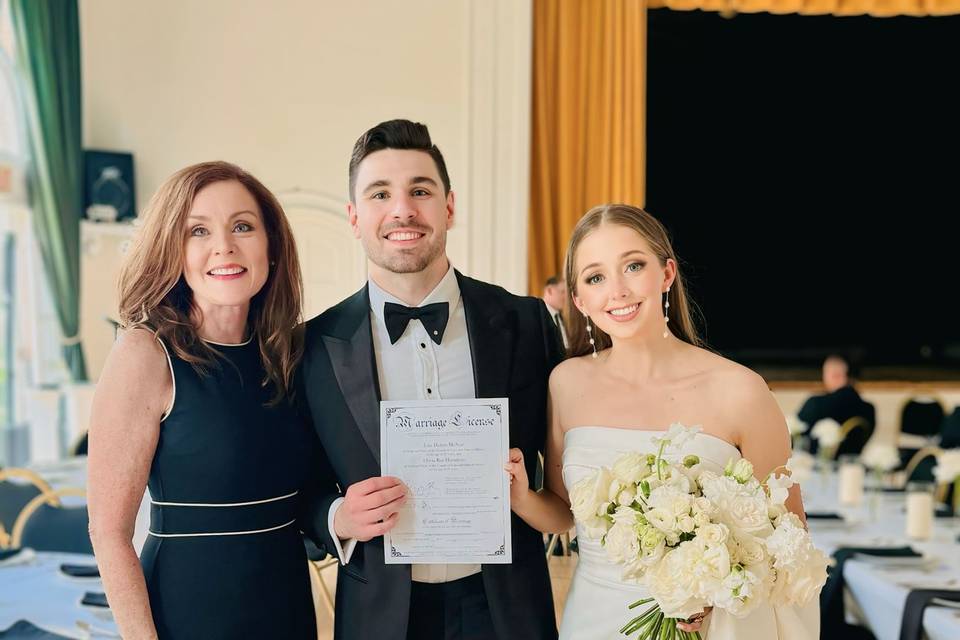 Say I Do