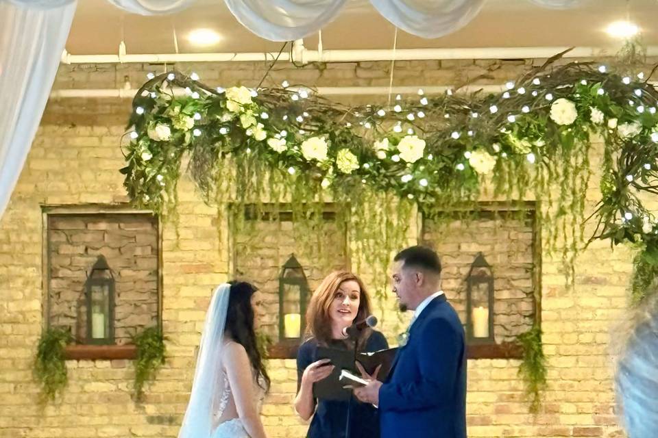 Say I Do