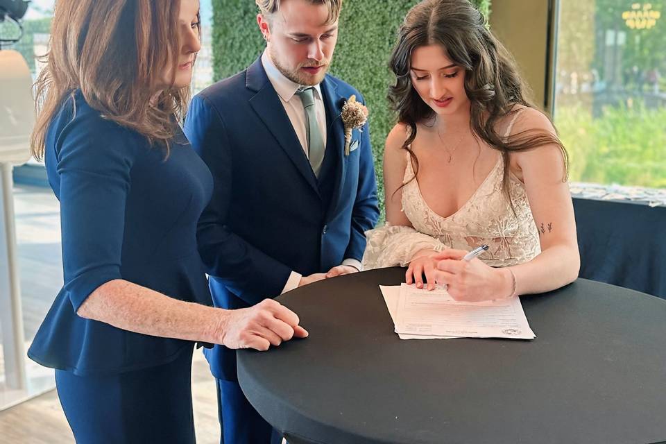 Say I Do