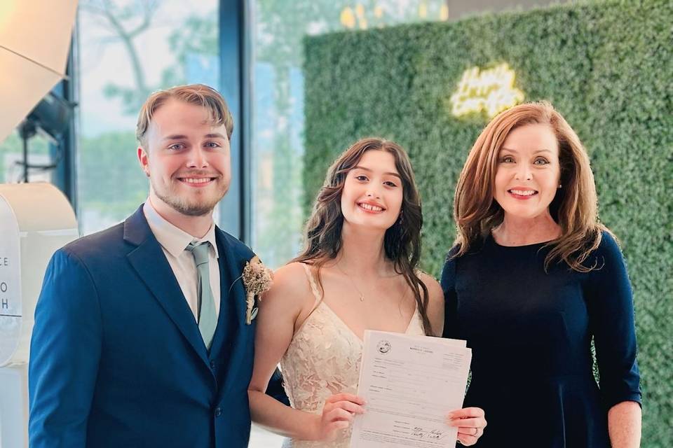 Say I Do