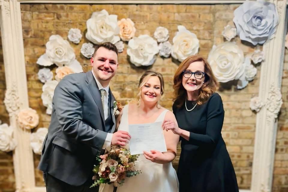 Say I Do