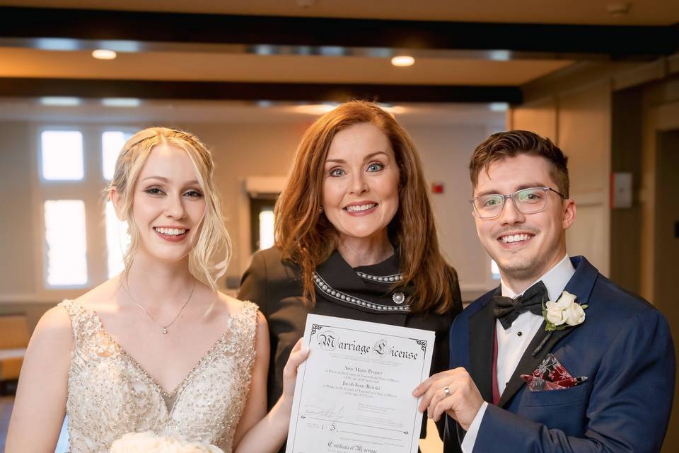 Say I Do