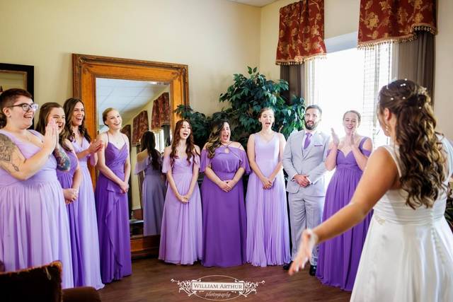 Hirn and Akers Wedding