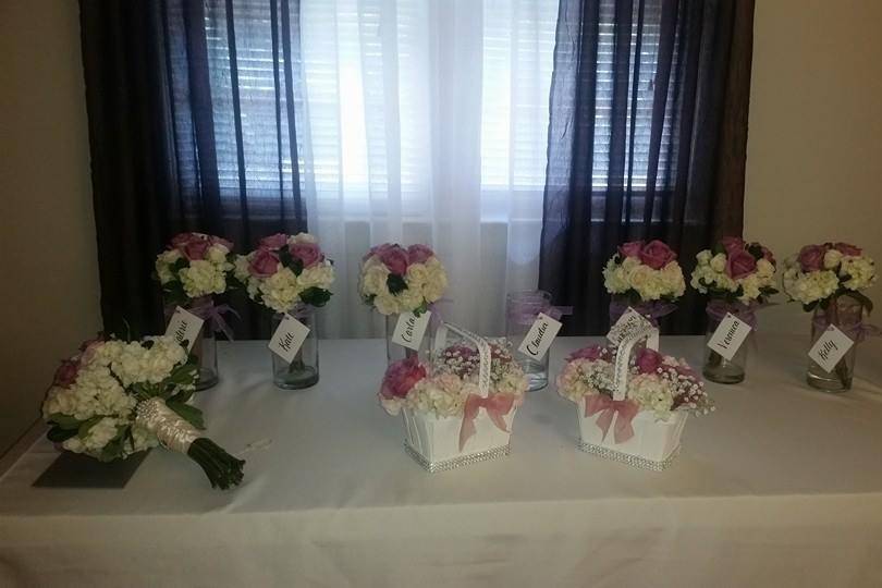 Knot Just Weddings Events LLC