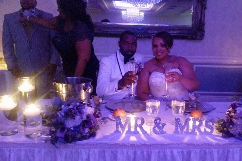 Knot Just Weddings Events LLC