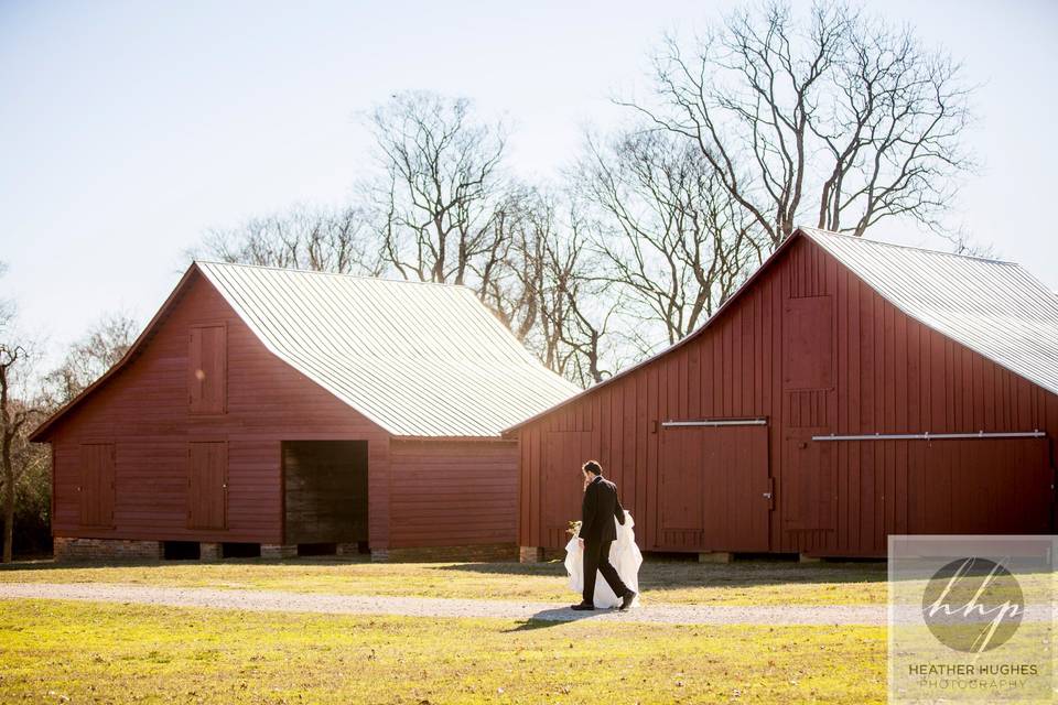 Historic Barnyard