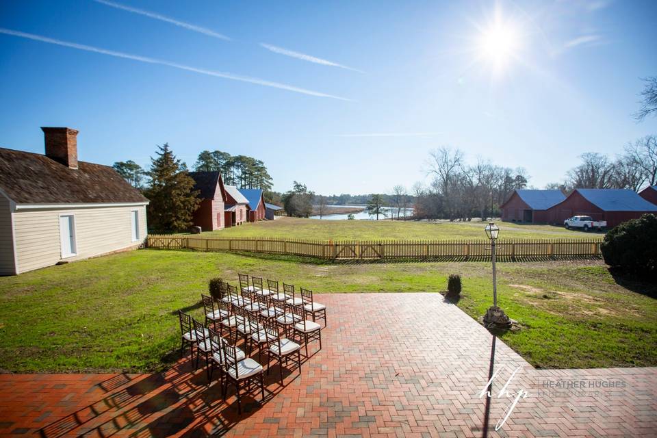 Manor House Patio