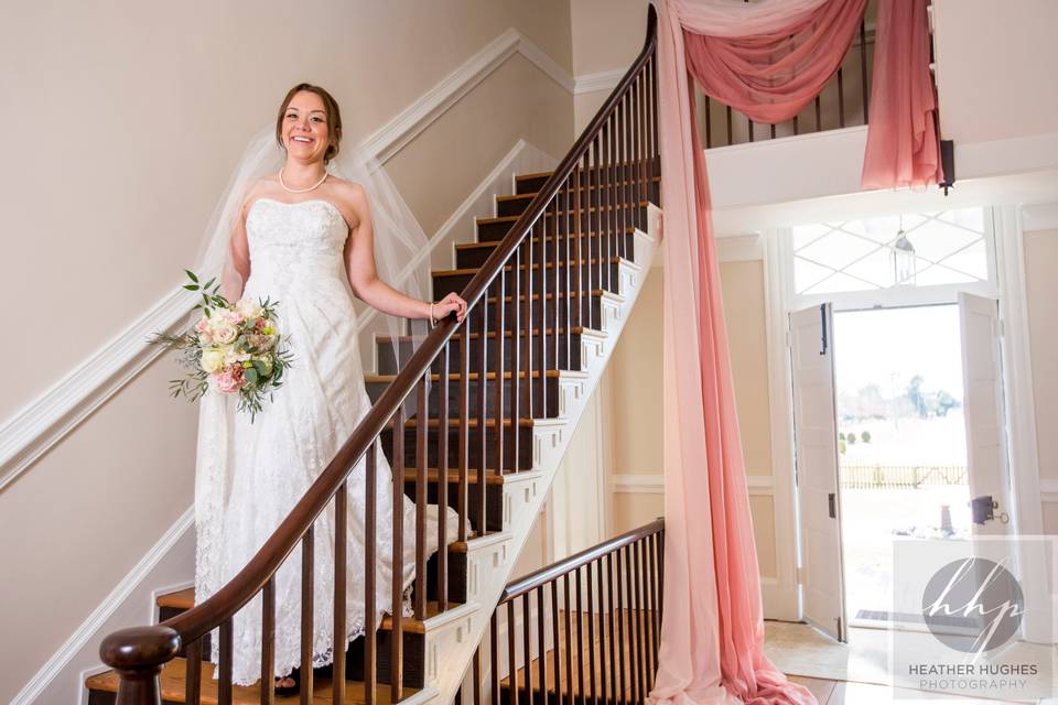 Manor House Staircase