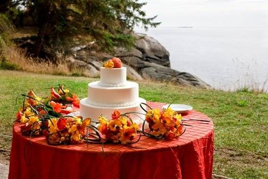 Wedding cake