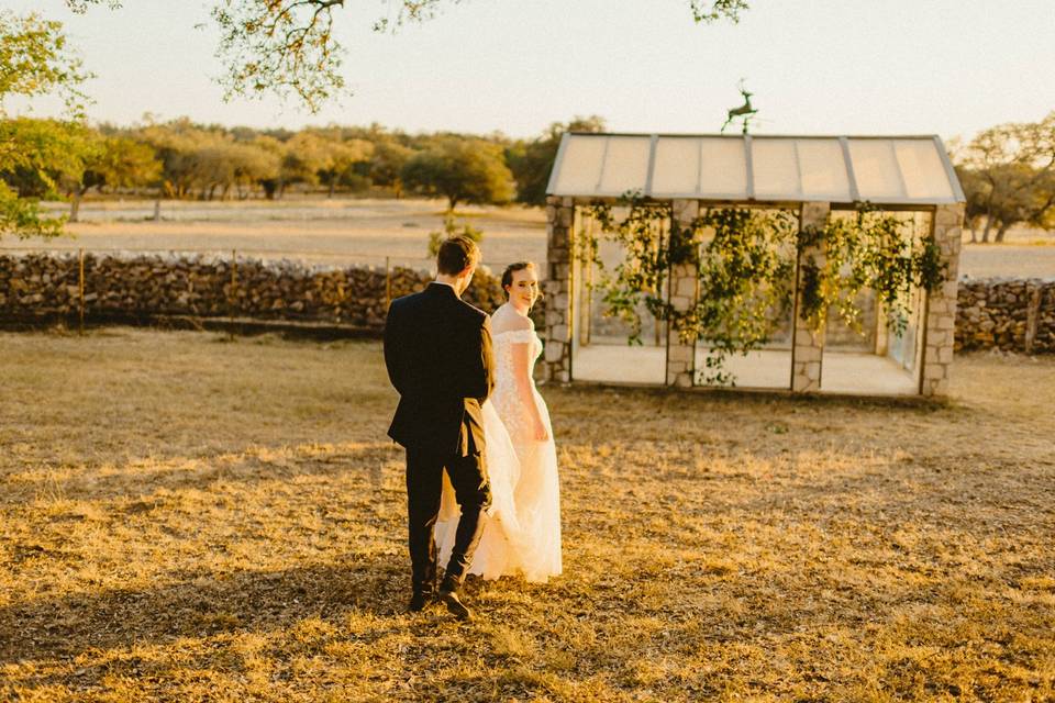 Bride & Groom