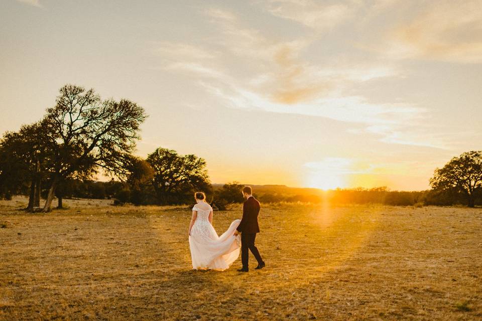 Bride & Groom