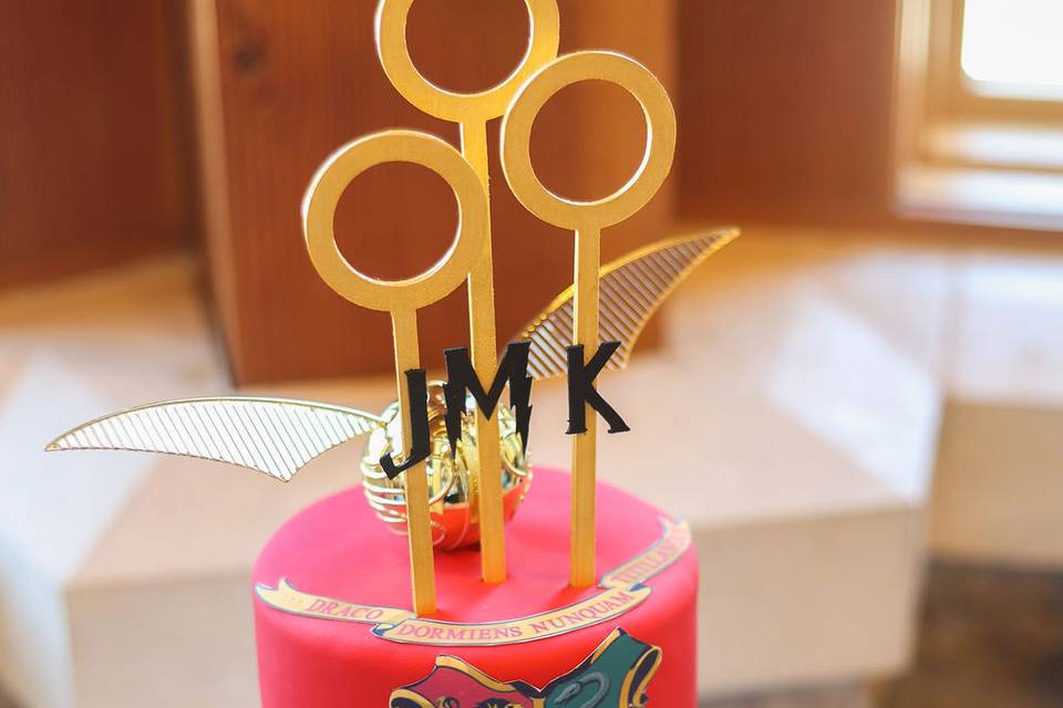 Groom's cake