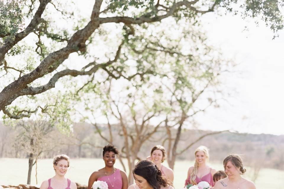 Bridal party