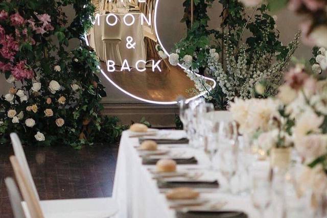 To The Moon & Back