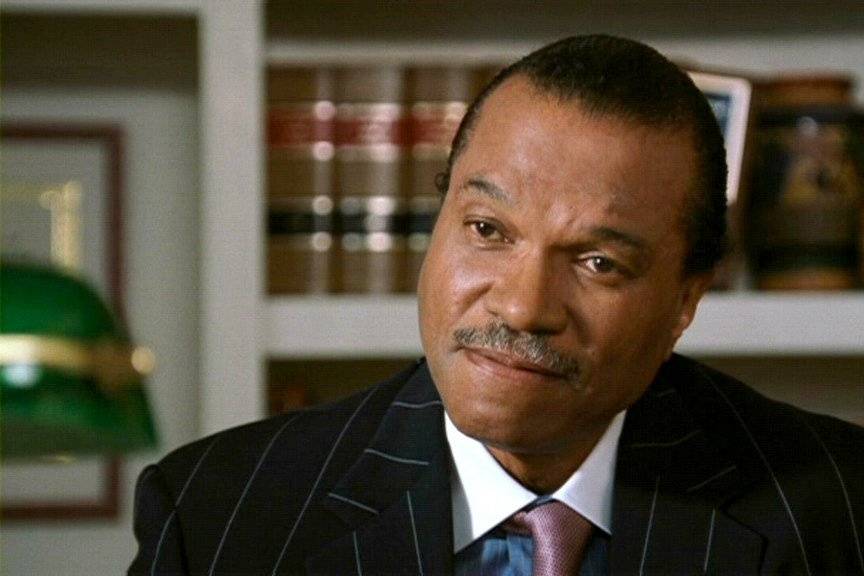 Britt appeared with Billy Dee Williams in the upcoming film THE CHASE, 2012.