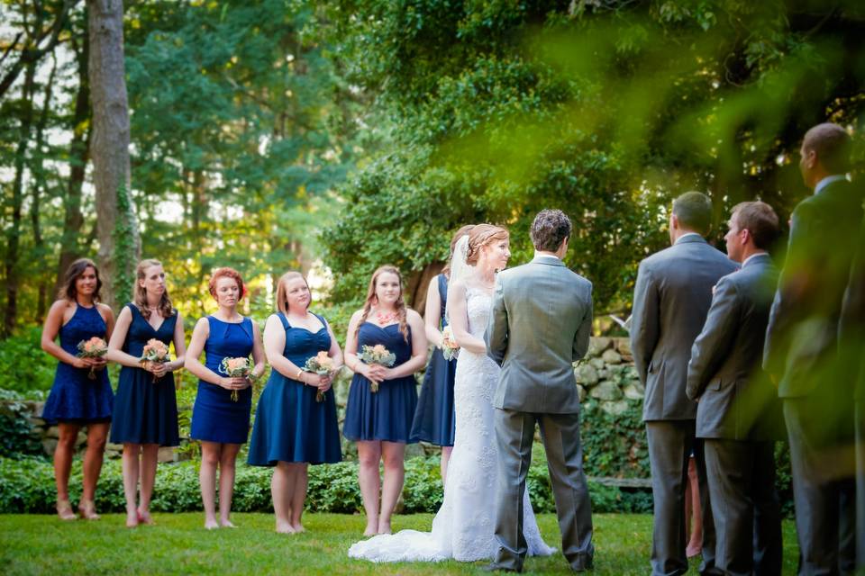 Allison Niles Photography -  Intimate ceremony