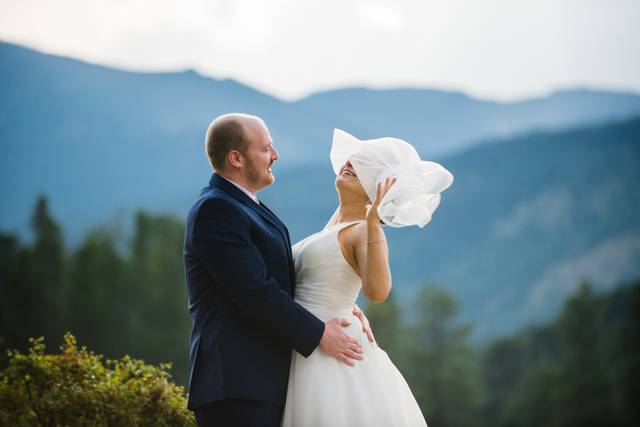 Colorado wedding photographer