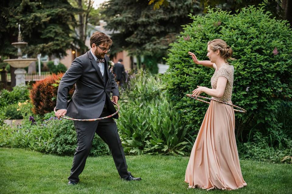 Colorado wedding photographer