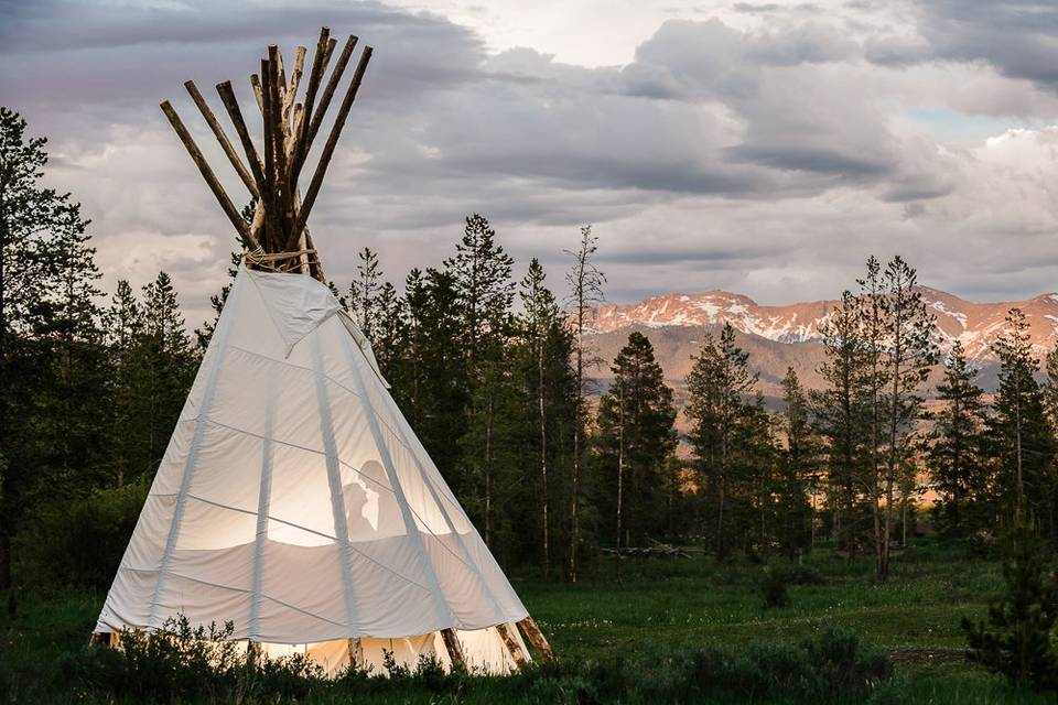 Colorado wedding photographer