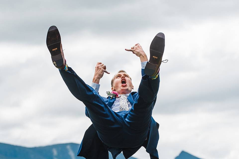 Colorado wedding photographer