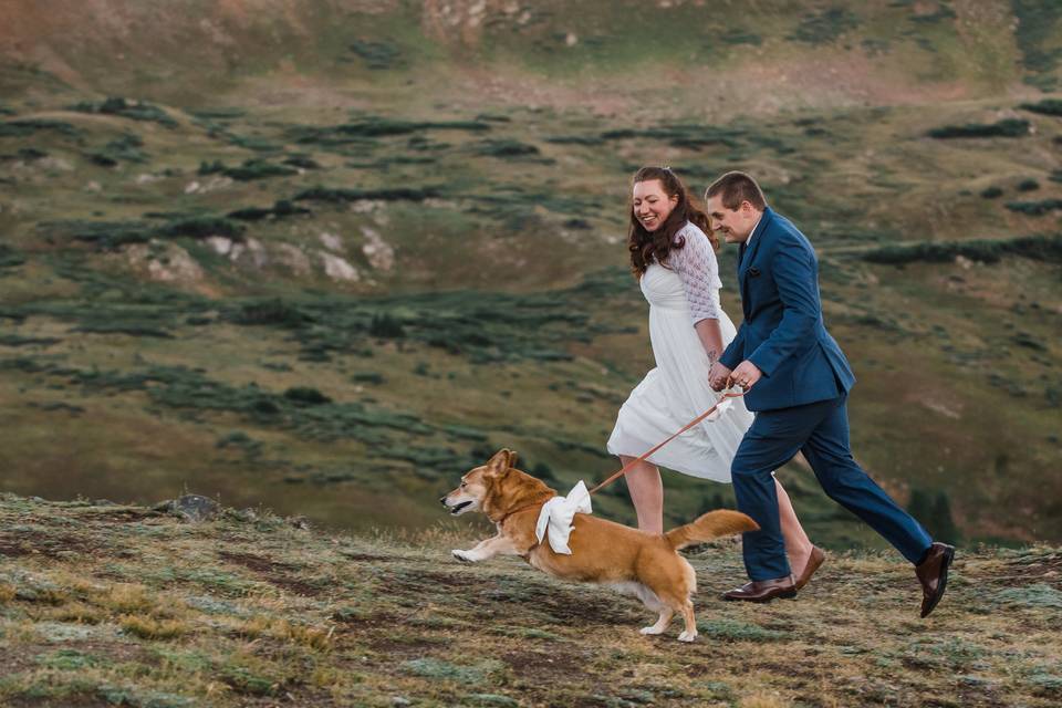 Colorado wedding photographer