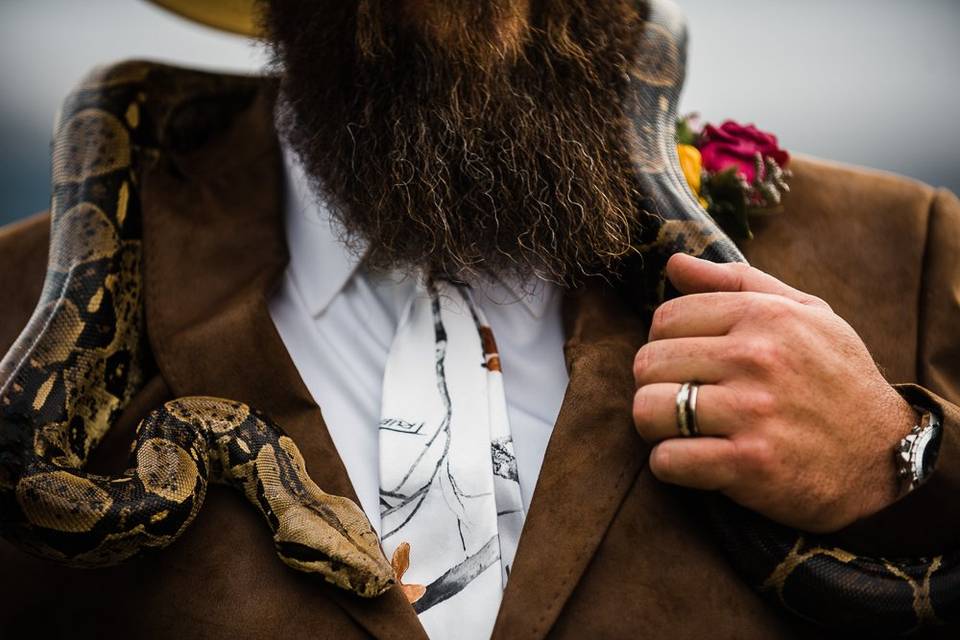 Colorado wedding photographer
