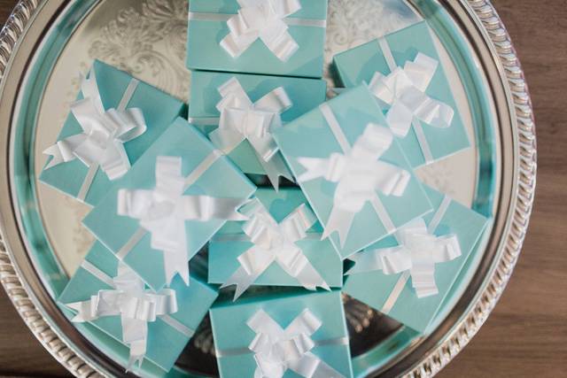 Bridesmaid Gifts!