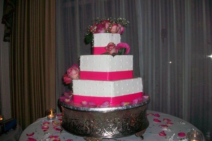 Wedding cake