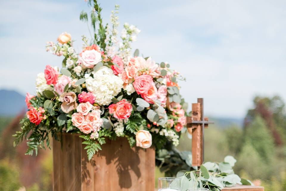 Ceremony Flowers