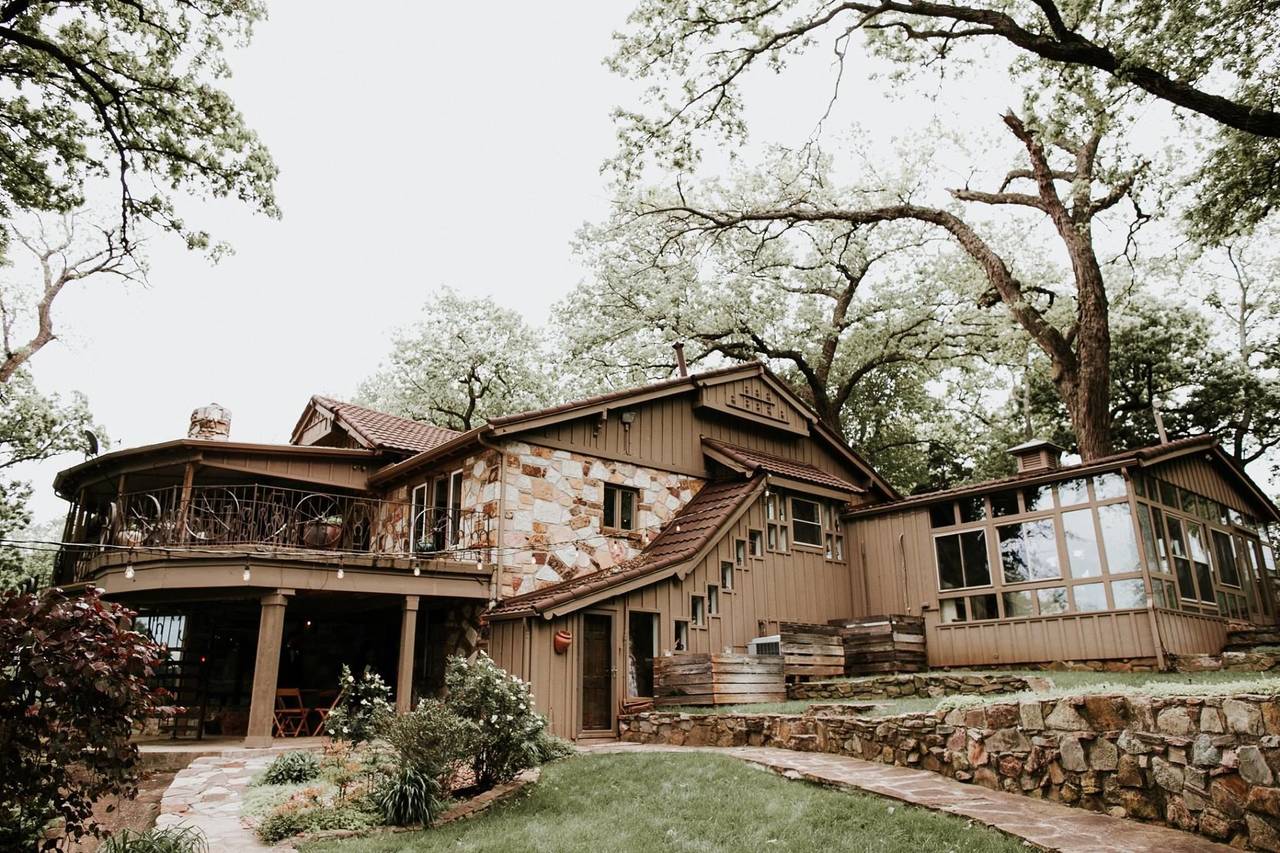 Hillside Manor - Venue - Norman, OK - WeddingWire