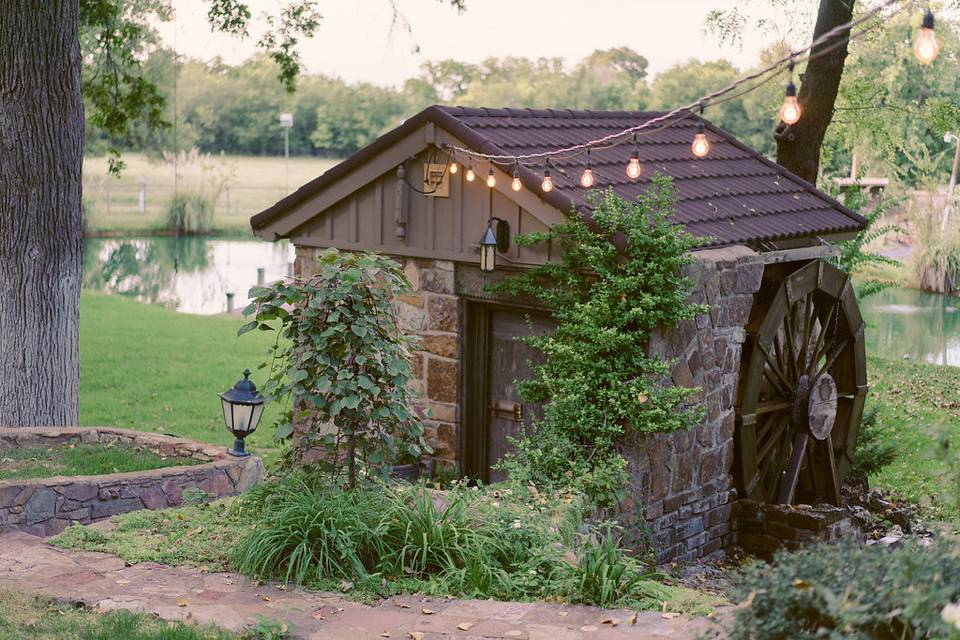 Hillside Manor - Venue - Norman, OK - WeddingWire