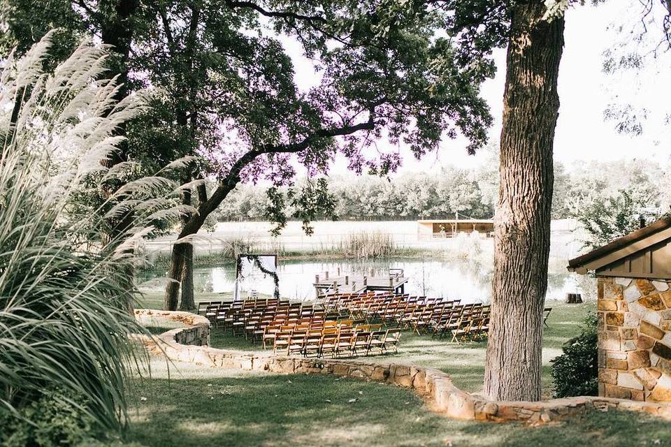 Hillside Manor - Venue - Norman, OK - WeddingWire