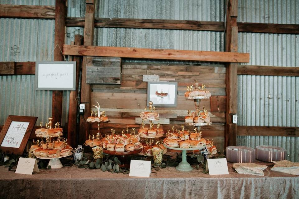 Hillside Manor - Venue - Norman, OK - WeddingWire