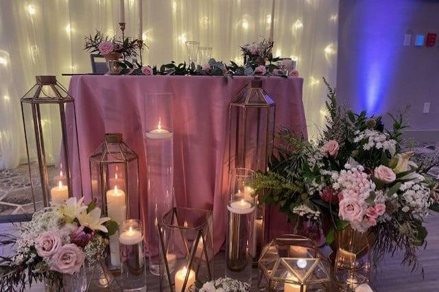 Sweetheart Table
