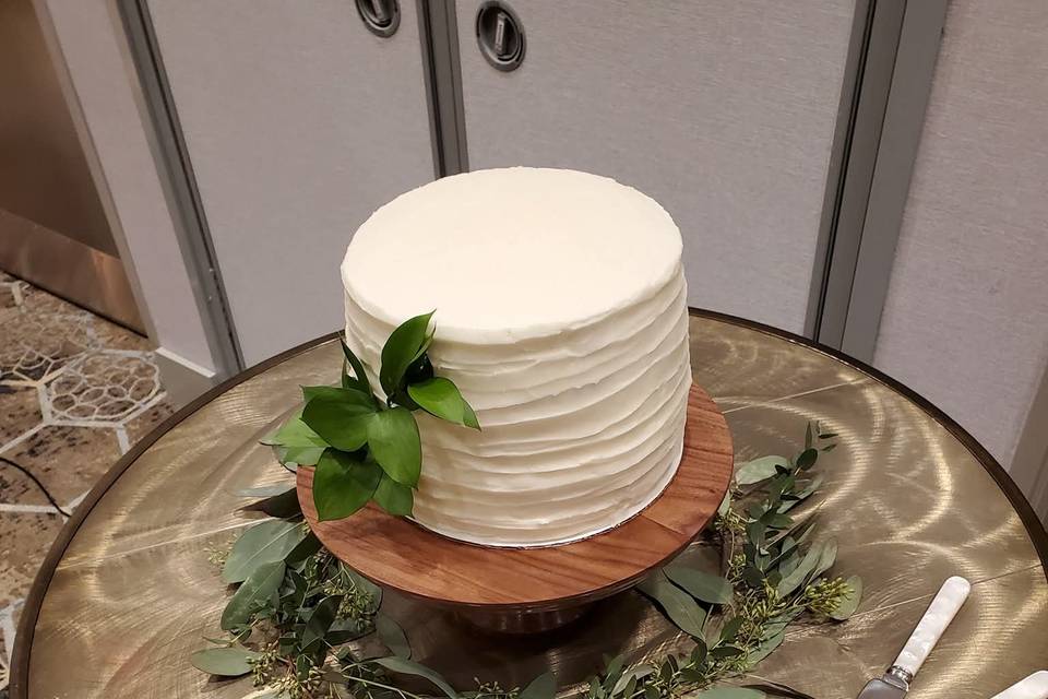 Wedding Cake