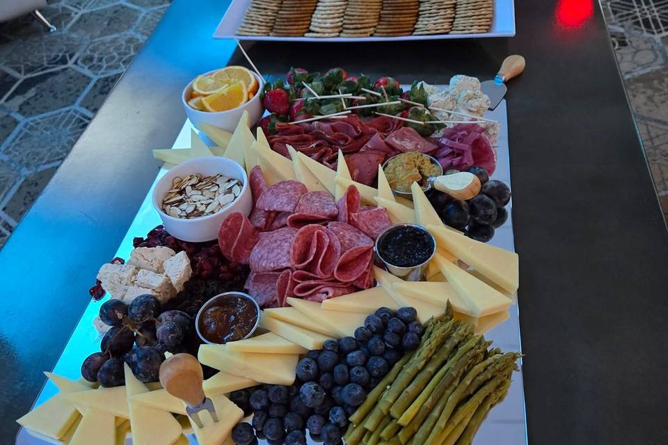 Charcuterie Board