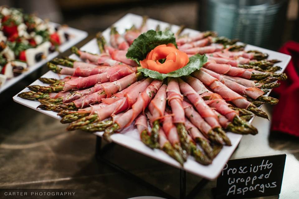 Appetizers