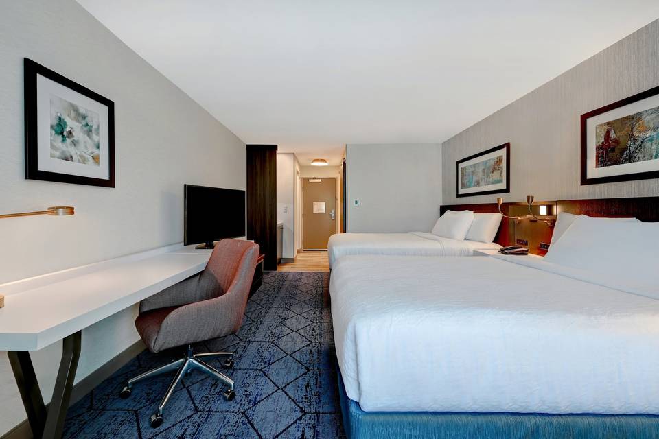 Hilton Garden Inn Cedar Rapids