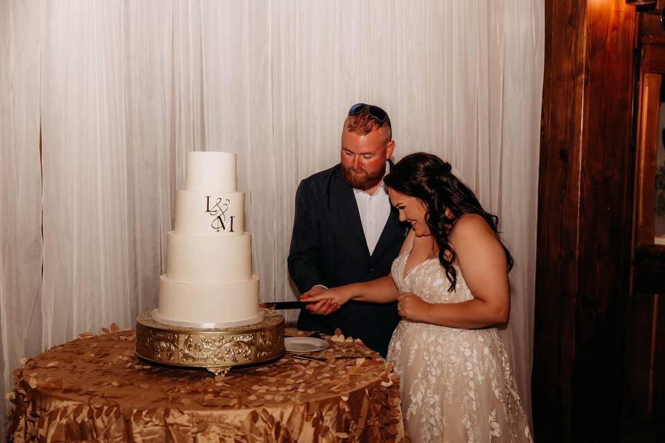 Cake cutting