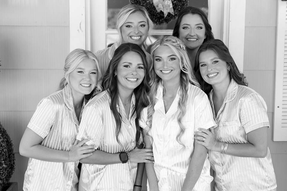 Bridesmaids